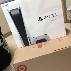 PS5 Brand New!